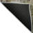 Machine Washable Indoor/Outdoor Claudian ACN1649 Olive Rug-104345791