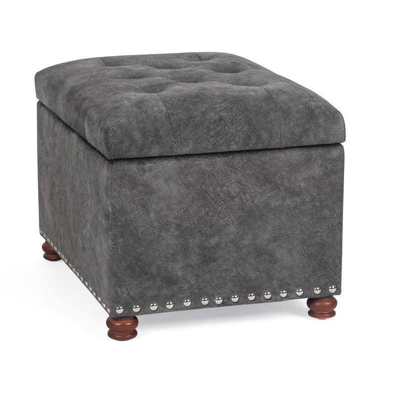Upholstered Ottoman