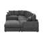 Canapé modulaire Arden Cloud-699656355-699656356