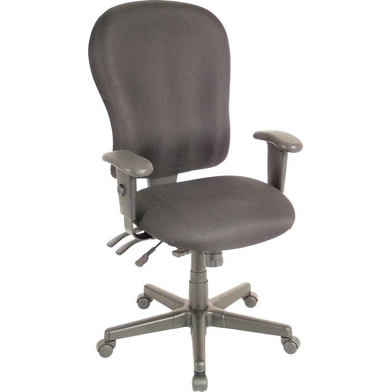 Arlington Task Chair, Black