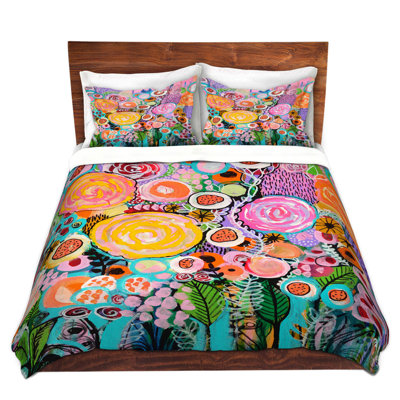 Ensemble de housse de couette passion