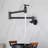 Pot Filler Faucet Wall Mount-117238578
