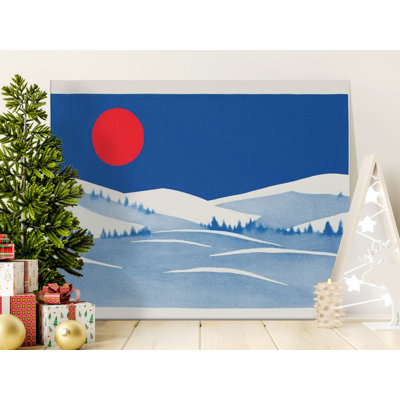 Prejean Wrapped Canvas Print Set