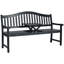 Banc de jardin en bois Volusia-27430680
