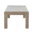 Table basse Ana Beige (table incluse seulement)
