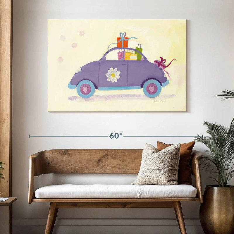 Mehar Daisy Mobile, H 32 po x l 48 po