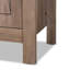 15 Pair Shoe Storage Cabinet
