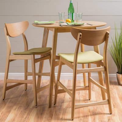 CHAISE DE COMPTOIR (ensemble de 2)