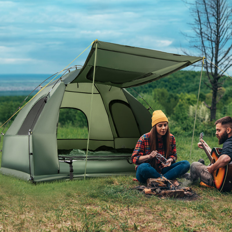 Patiojoy 2 Person Tent