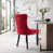 Velours bourgogne