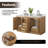 Eris 60 Double Bathroom Vanity with Top