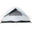 Tissu occultant imperméable pour 6 personnes Vidaxl