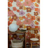 Floral Wallpaper by Kate + Kasey