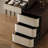 Makeup Vanity with Light mirror,5 drawers