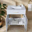 Ensemble de meuble-lavabo simple 30 po Modernfree