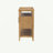 2 Door Storage Console Table