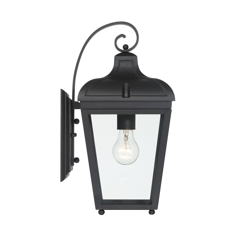Marquee 1 - Light Outdoor Sconce
