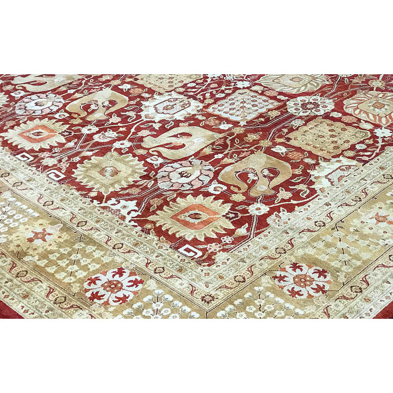 Persian One-of-a-Kind 10'1" X 10'2" Area Rug