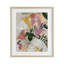 «Playful Flower Bouquet», reproduction sous verre encadrée, design par Annabelle Hall-1501361850-1501361848