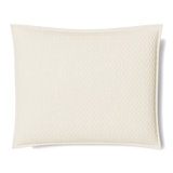 Silk Basketweave Sham Set
