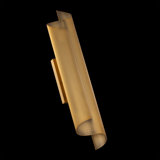 Pirouette Dimmable LED Wall Sconce With Built-In Color Temperature Switch From 2700K/3000K/3500K/4000K