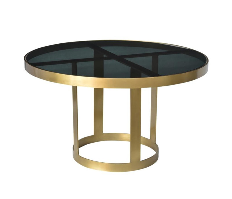 Glass Top Coffee Table