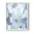 Cadre simple blanc