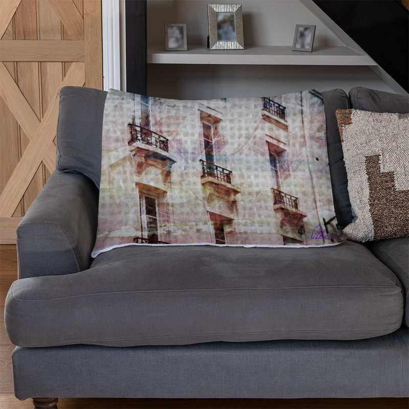 Chapman Throw Blanket