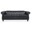 Canapé Chesterfield 84,65 po.
