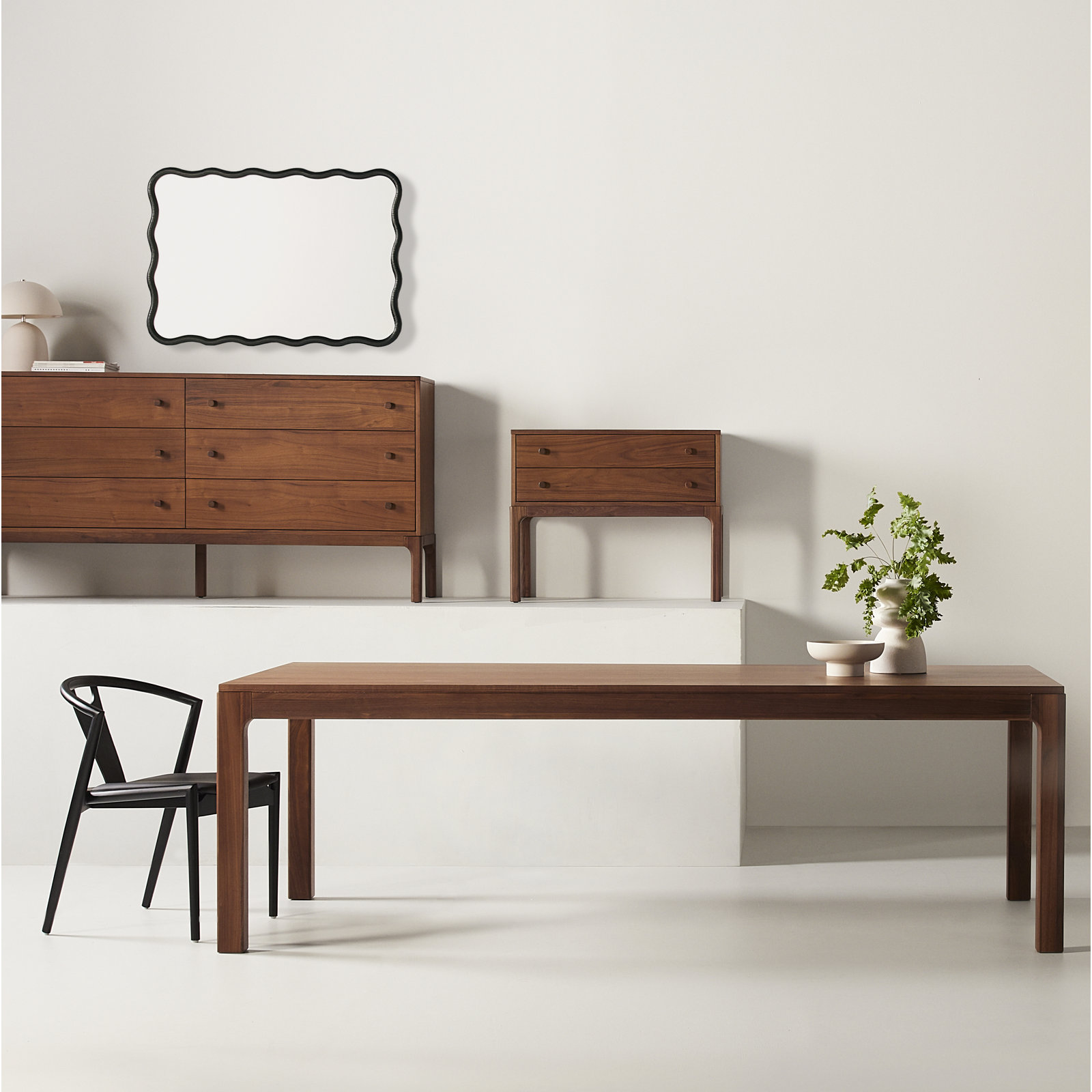 Jacobsen 94'' Dining Table