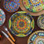 Service de table en porcelaine 16 pièces, service pour 4 (ensemble de 16)-134004173