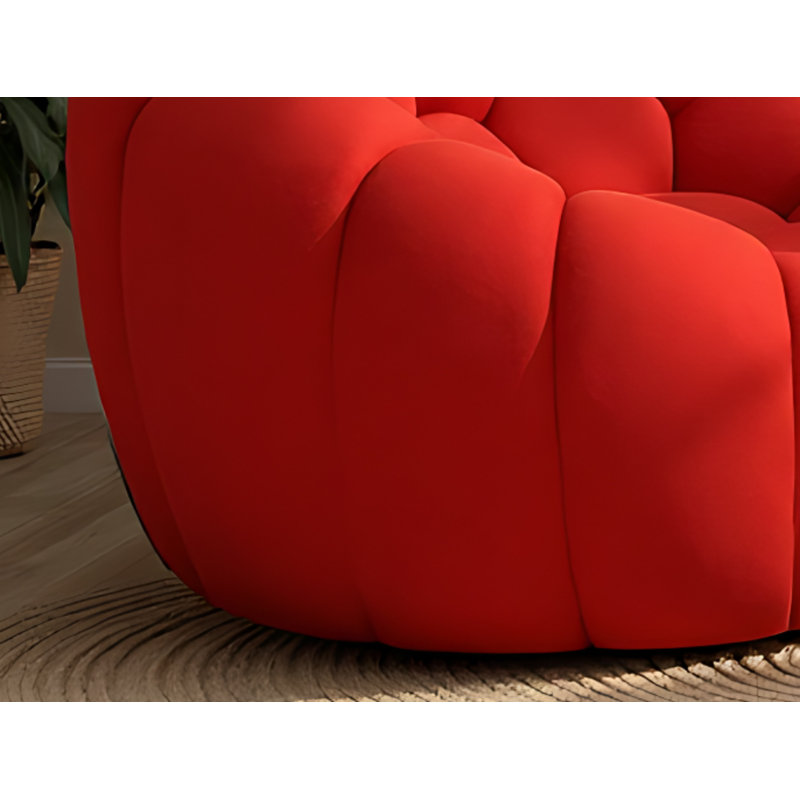 Merz large, Rouge