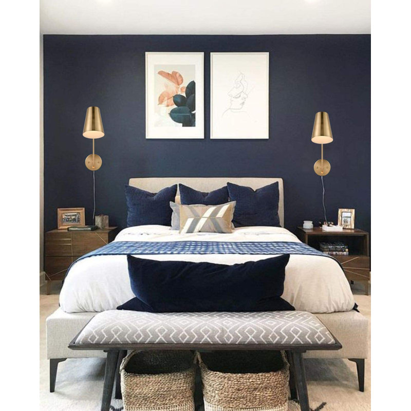 Armed Sconce