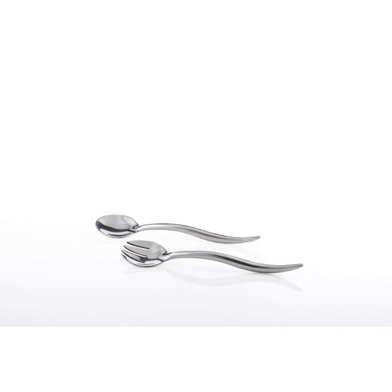 Ensemble de couverts 4 pièces toro, Argent