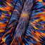 Tapisserie murale Op Art-133634884