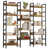 Industrial Brown/Black