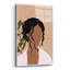 «Simple Woman Tropical Portrait» par Sabrina Balbuena-376664896