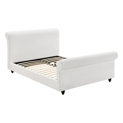 Waverly Sleigh Upholstered Bed