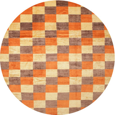 Geometric Indoor Rug