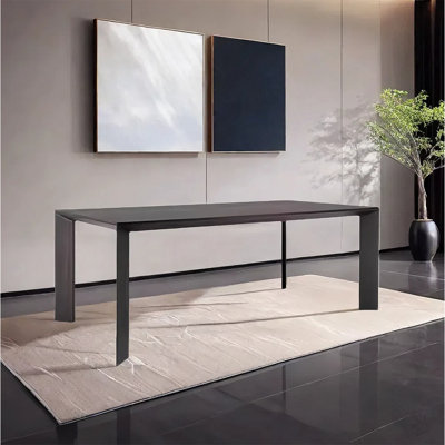 Tesa Ash Solid Wood Dining Table