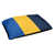 Royal Blue/Gold/Navy Blue selected