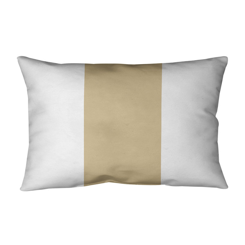 Housse de coussin lombaire Atlanta, Beige, Nouvelle-Orléans