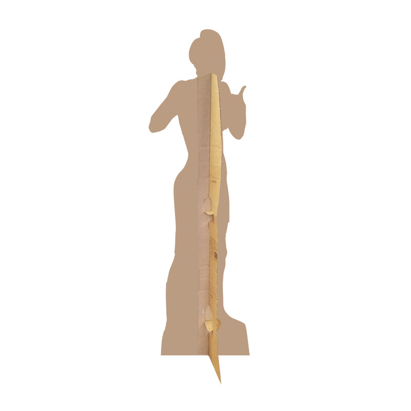 66'' WWE Cardboard Standup
