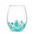 Clear/Teal is out of stock