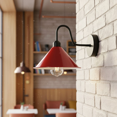 Armed Sconce
