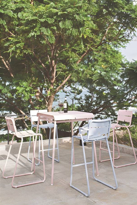 The Corail Collection