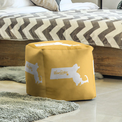 Upholstered Ottoman
