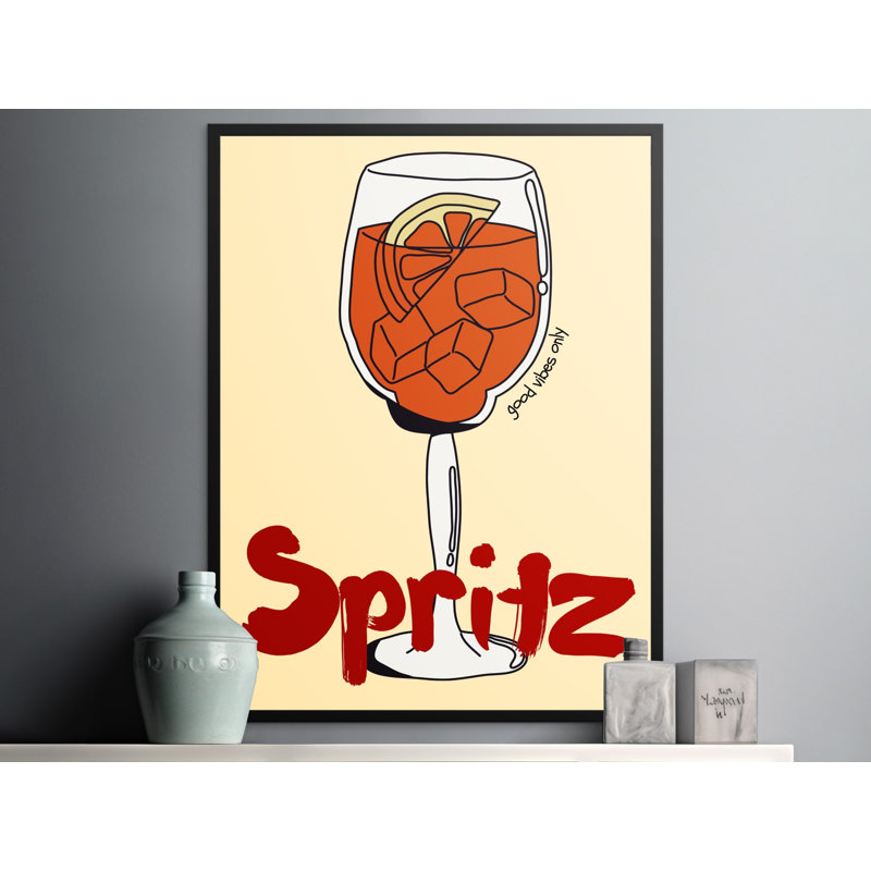 Mischa Floater Frame Print, 24x36