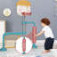Freeport Park Collado Toddler Basketball Hoop