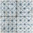Kings Temple 18" x 18" Ceramic Patterned Wall & Floor Tile-39492211